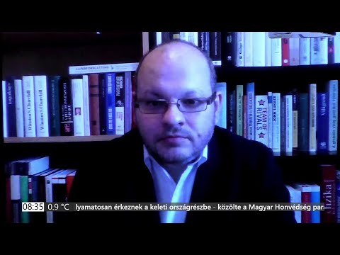 PIRKADAT Breuer Péterrel: Ilyash György