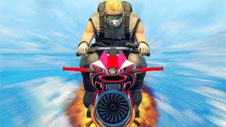 Oppressor Mk2 SUPER SPEED Glitch + Recharge Boost Without Stopping | GTA 5