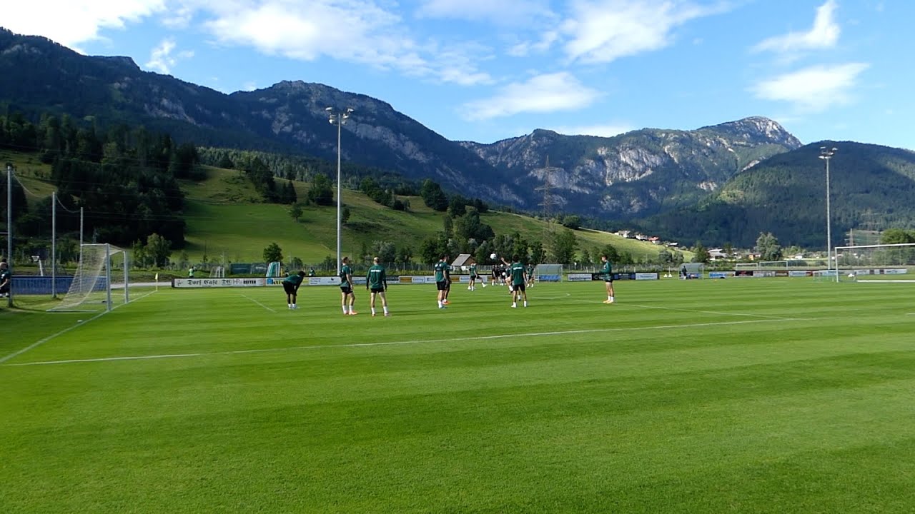 Η τελευταία προπόνηση στην Αυστρία | pao.gr