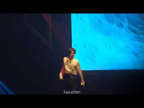190922 EXO(엑소)-Bad Dream(SEHUN focus)@EXplOration in Bangkok Day3[fancam]