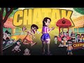 Chatak Tushar Nagar Official Animation Video Hindi Rap Song 2025