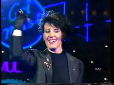 SILVIA - Come On (Di-Gei Music, 1987)