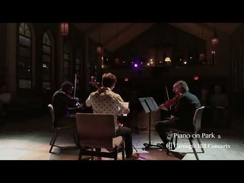 Maktub - for string trio by Andrea Casarrubios