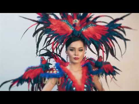 Provincial Costume Puteri Indonesia Sulawesi Utara 2023 Elisha Lumintang