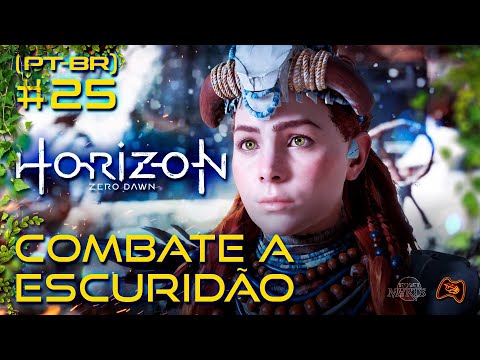 Steam Community :: Video :: HORIZON ZERO DAWN - COMBATE A ESCURIDÃO (PT-BR)