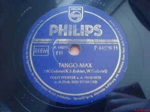 Tango-Max (Max, wenn du den Tango tanzt)