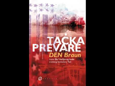 Den Braun - Tačka prevare [Audio Knjiga] (2. deo) 2/2
