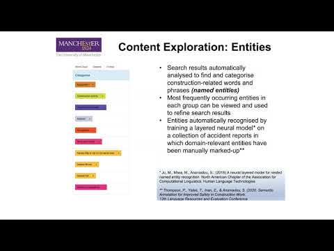 Discovering Safety Technical Showcase – RIDDOR Text Analysis Tool