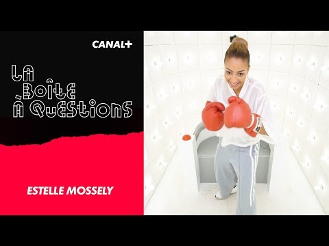 La Boîte à Questions de Estelle Mossely – 31/10/2019