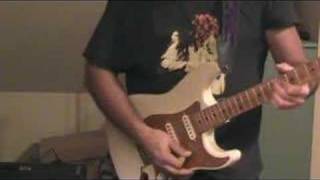 Video thumbnail for Vision Wah Demonstration by Stephen Abtahi