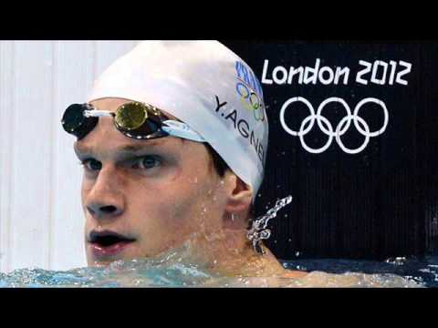 Yannick Agnel Wins Gold Medal In 200-Meter Freestyle