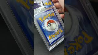 Episode 2 of guess the grade! 🤔💎 Think you can nail it before I reveal it? 👀✨#PokemonTCG #Pokemon