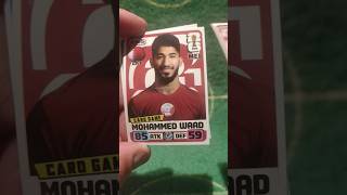 COPA DO MUNDO CARDS DE BANCA ⚽ #copadomundo #retrogaming #worldcup#unboxing#cardgame #cards #futebol