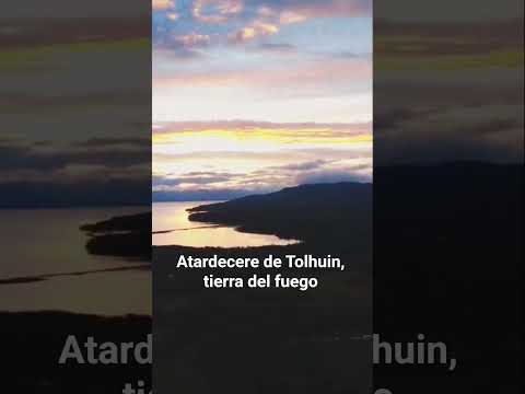 tolhuin, tierra del fuego #limit120 #drone#viajar#travel