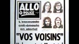 Vos Voisins- L'instrumental Vinylrip