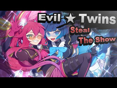 Yugioh! Evil Twins: A Rogue Theory - Archetype, Combo, & Lore Analysis