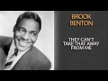 BROOK BENTON - THEY CAN'T TAKE THAT AWAY FROM ME