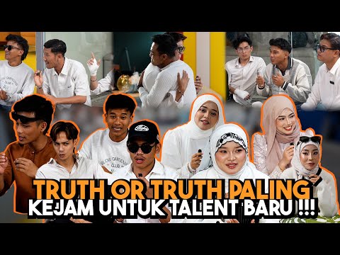 TRUTH OR TRUTH PERTAMA 2026 AI TEAM !!! JANGAN TENGOK KALAU TK KENTAL