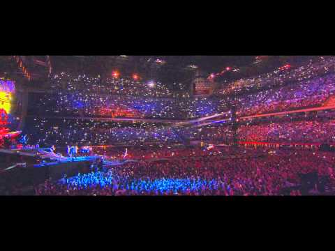 'Where We Are' Live From San Siro Stadium DVD - Niall