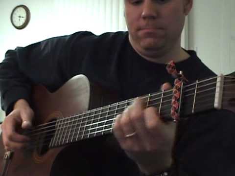 Jerry Reed - "Lock On Me" played by Phil Hunt