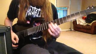 CKY - Imaginary Threats (guitar cover)