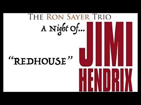Ron Sayer Jr - Redhouse