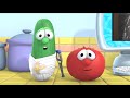 VeggieTales Robin Good Countertop Scenes