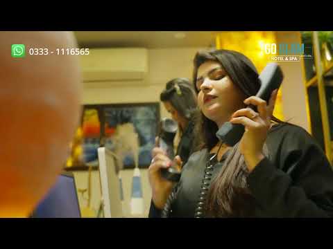 massage center | go glam hotel & spa | best massage center