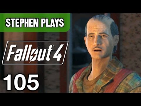 Fallout 4 #105 - "Far Harbor"