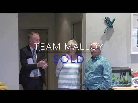 1 Bid Auction - Team Malloy with Aaron Davis