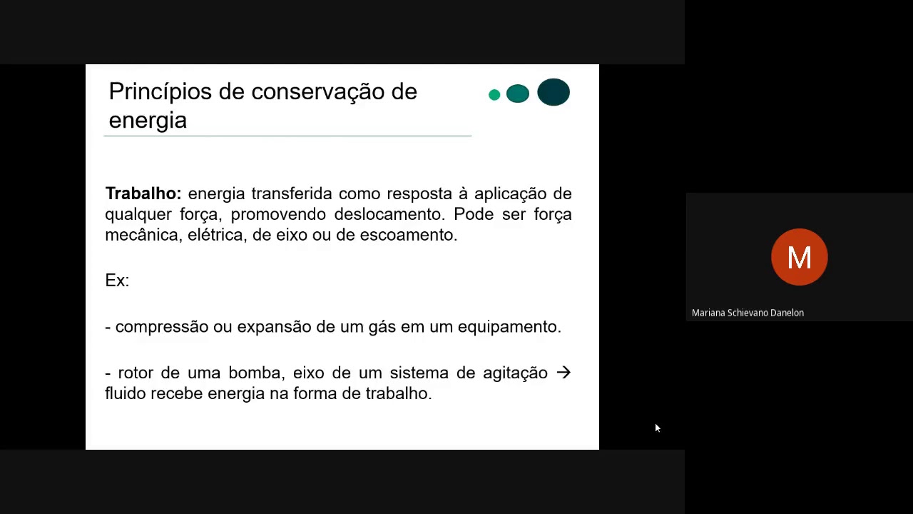 Balanço de energia