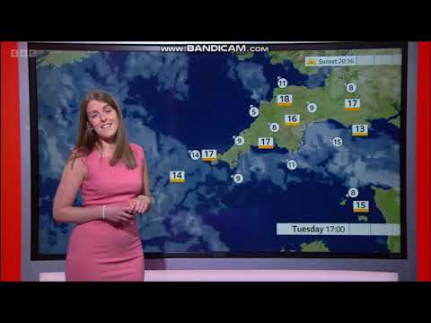 Alex Osbourne Spotlight weather May 2nd 2023 - 60 fps Good Quality