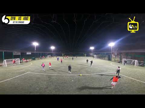 Dynamo Windmills vs Knoll FC - Southwick Leisure Centre, Thursday - Season 10 - Week 7 - 08.12.2022