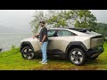 Mahindra BE 6 A Road Trip To Water Sport Adventure Faisal Khan