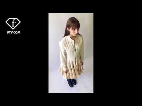 Bold and fragile by Olya Kosterina, MBFW Russia, Fall/Winter 2020-21 | FashionTV | FTV