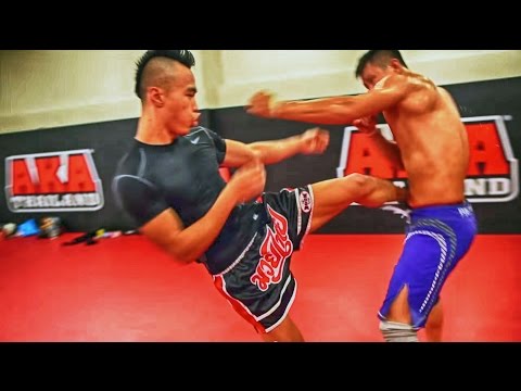 Страна Боксёров - Часть 7 - AKA Thailand