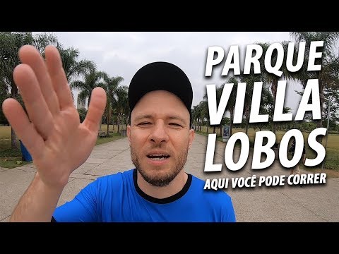 Villa Lobos Park - Here you can RUN