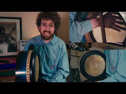 Bitesize Bodhran Intro