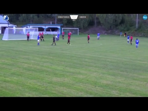 MATCH: Skinnskattebergs SK - Kungsör BK