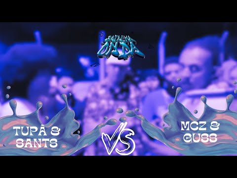 SANTS E TUPÃ X GUSS E MCZ | PRIMEIRA FASE |  BDO & Batalha do J.A