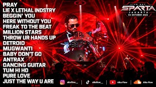 Download lagu 🔴 Alka Flow Live Set at Sparta Jakarta‼️04 Oktober 2026 mp3