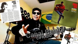 (CIFRA-108) A TAMBA - JORGE BEN JOR