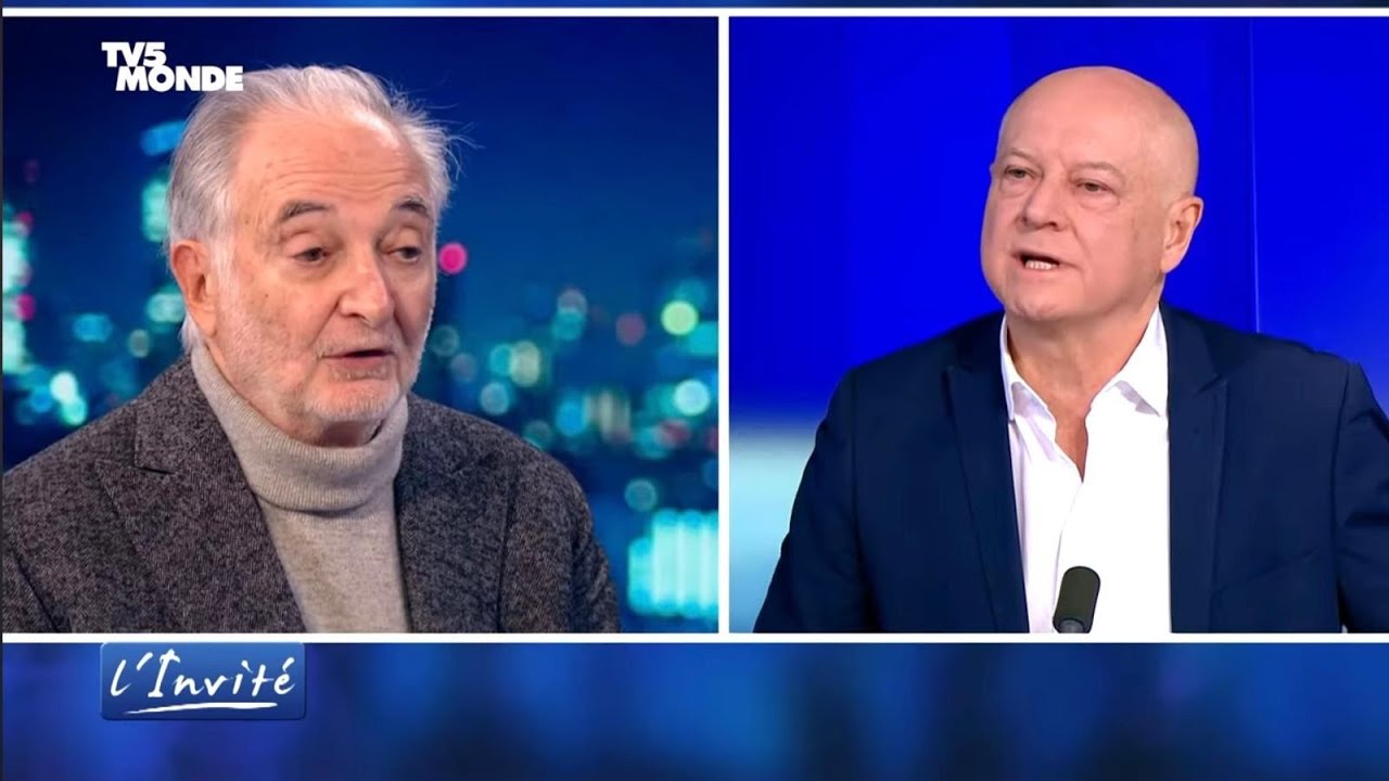Jacques ATTALI : "La vérité sur Israël, l'antisémitisme, l'Algérie, Trump et Le Pen"