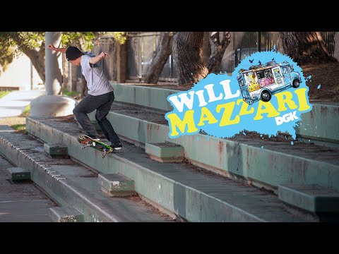 Image for video DGK - Will Mazzari Treats