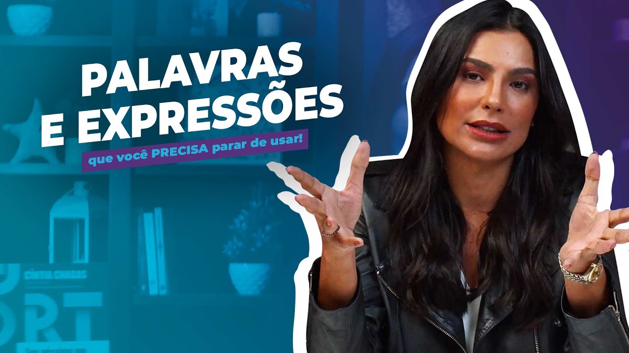 Palavras e expressões que você PRECISA parar de usar! #podcast10