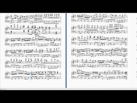 YU.ME.NO ! (ユメの喫茶店) by Mitsukiyo 【ピアノ楽譜】