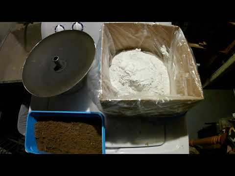 Furnace Refractory home made recipe you can make better than you can buy