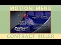 Contract Killer 1998 DVD Menu