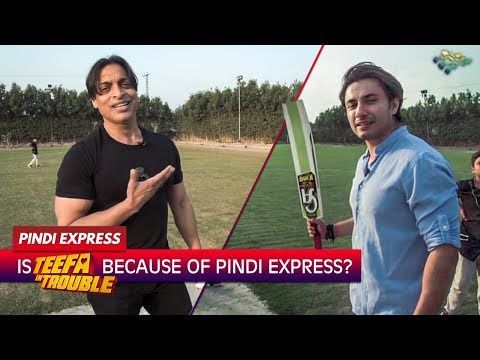 Ali Zafar | Star of Teefa in Trouble Openly Challenges Shoaib Akhtar | 1 Crore Worth Painting | SP1
