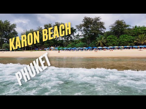 Karon Beach Phuket | Thai Street Food & Local Village Tour